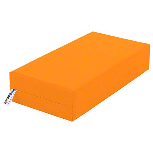 Sport-Tec Stufen-Lagerungskissen Stufenlagerungswürfel Lagerungswürfel 50x25x10 cm Sport-Tec Stufen-Lagerungskissen Stufenlagerungswürfel Lagerungswürfel 50x25x10 cm von Sport-Tec