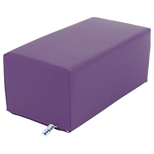 Sport-Tec Stufen-Lagerungskissen Stufenlagerungswürfel Lagerungswürfel 50x25x20 cm Sport-Tec Stufen-Lagerungskissen Stufenlagerungswürfel Lagerungswürfel 50x25x20 cm von Sport-Tec
