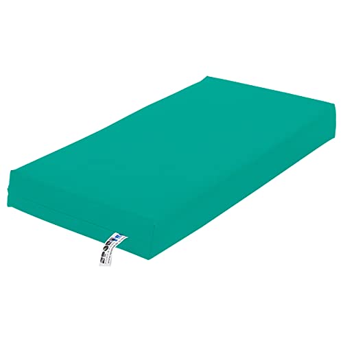 Sport-Tec Stufen-Lagerungskissen Stufenlagerungswürfel Lagerungswürfel 50x25x5 cm von Sport-Tec