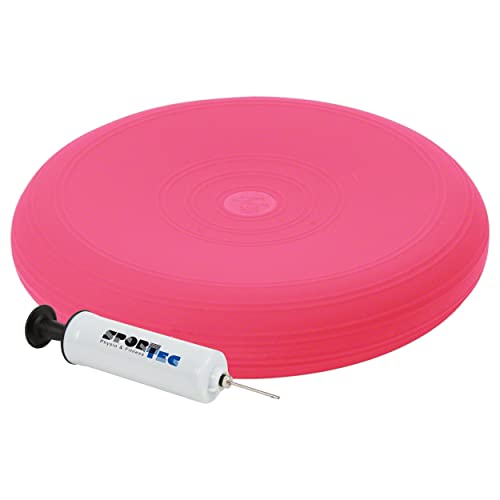 Sport-Tec TOGU Dynair Ballkissen, ø 33 cm mit Ballpumpe Sport-Tec TOGU Dynair Ballkissen, ø 33 cm mit Ballpumpe von Sport-Tec