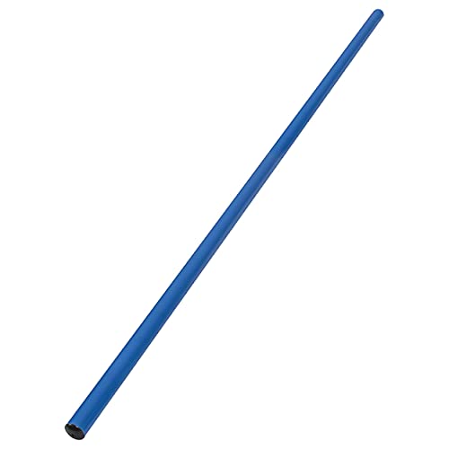 Sport-Tec Turnstab Männer aus Kunststoff, Gymnastik Stab, Trainingsstab, 120 cm von Sport-Tec