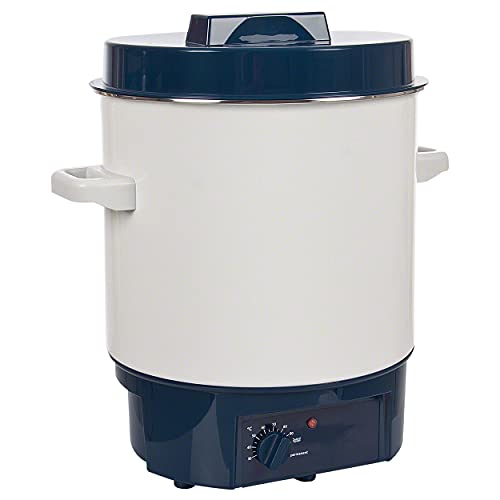Sport-Tec Wasserbad MK 1800 Glühweinkocher Glühweintopf Einkochautomat, thermostatisch Sport-Tec Wasserbad MK 1800 Glühweinkocher Glühweintopf Einkochautomat, thermostatisch von Sport-Tec