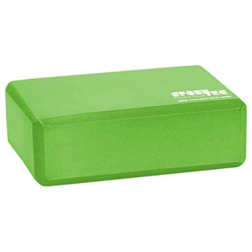 Sport-Tec Yogablock, 23x15x7,5 cm Sport-Tec Yogablock, 23x15x7,5 cm von Sport-Tec