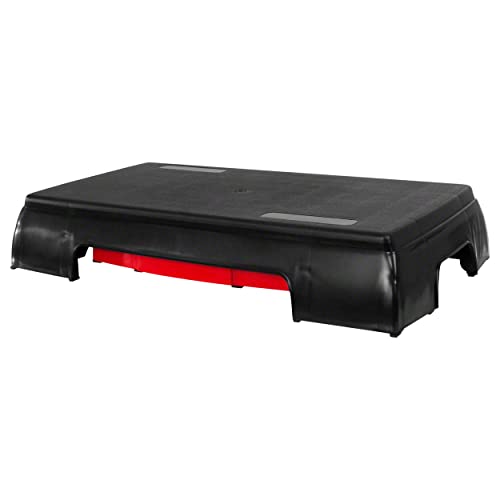 Sport-Tec Stepp Brett Stepper Aerobic Studio Fitness Step Board 2-Fach verstellbar von Sport-Tec