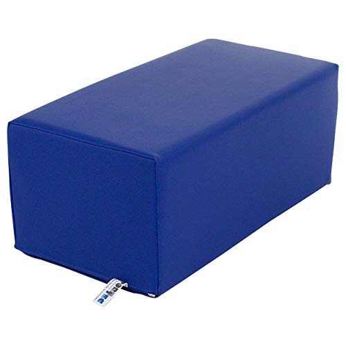 Sport-Tec Stufen-Lagerungskissen Stufenlagerungswürfel Lagerungswürfel 50x25x20 cm Sport-Tec Stufen-Lagerungskissen Stufenlagerungswürfel Lagerungswürfel 50x25x20 cm von Sport-Tec