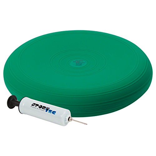 Sport-Tec TOGU Dynair Ballkissen, ø 33 cm mit Ballpumpe Sport-Tec TOGU Dynair Ballkissen, ø 33 cm mit Ballpumpe von Sport-Tec