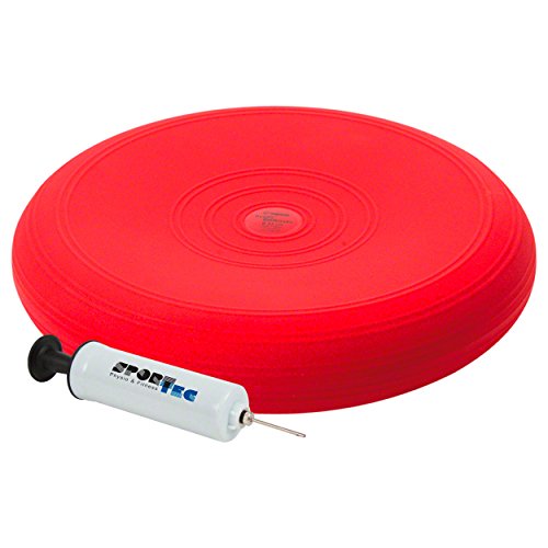 Sport-Tec TOGU Dynair Ballkissen, ø 33 cm mit Ballpumpe Sport-Tec TOGU Dynair Ballkissen, ø 33 cm mit Ballpumpe von Sport-Tec