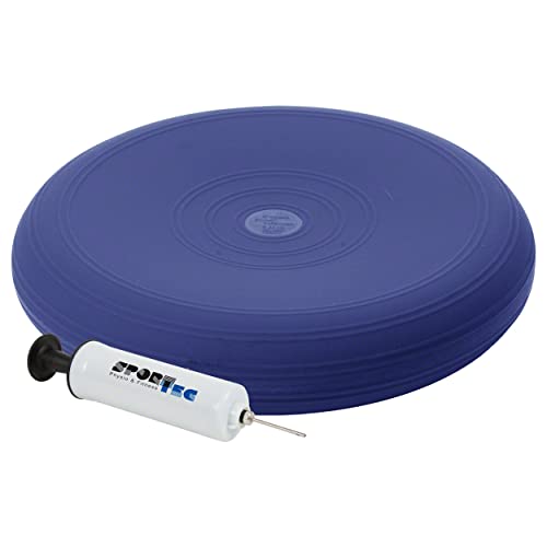 Sport-Tec TOGU Dynair Ballkissen, ø 33 cm mit Ballpumpe Sport-Tec TOGU Dynair Ballkissen, ø 33 cm mit Ballpumpe von Sport-Tec