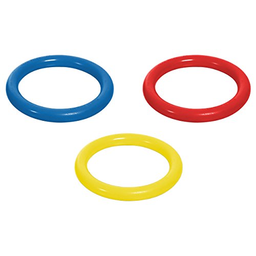 TOGU Tauchring aus PVC, ø 16 cm, 3er Set TOGU Tauchring aus PVC, ø 16 cm, 3er Set von Togu