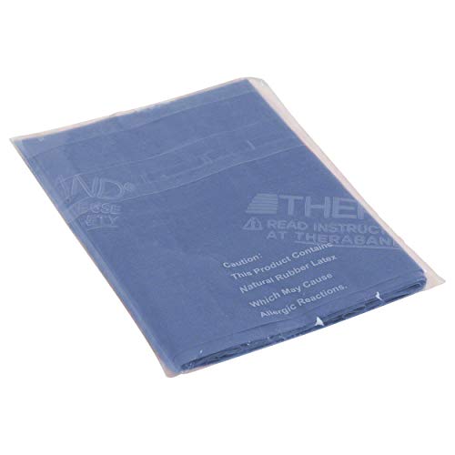 Thera-Band, 1,50 m x 12,8 cm, extra stark, blau, Widerstandsband, Fitnessband Thera-Band, 1,50 m x 12,8 cm, extra stark, blau, Widerstandsband, Fitnessband von Sport-Tec