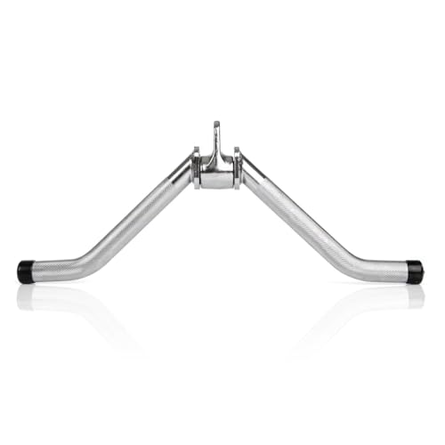 Sport-Tec Trizepsstange W-Form, geschwungen, 58 cm Sport-Tec Trizepsstange W-Form, geschwungen, 58 cm von Sport-Tec