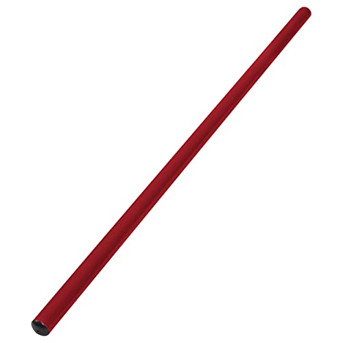 Turnstab Junior aus Kunststoff, Gymnastik Stab, Trainingsstab, 80 cm Turnstab Junior aus Kunststoff, Gymnastik Stab, Trainingsstab, 80 cm von Sport-Tec