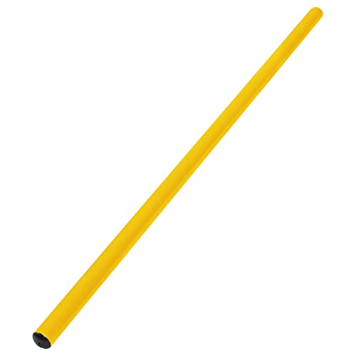 Turnstab Junior aus Kunststoff, Gymnastik Stab, Trainingsstab, 80 cm Turnstab Junior aus Kunststoff, Gymnastik Stab, Trainingsstab, 80 cm von Sport-Tec