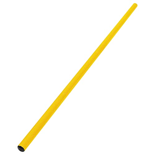 Sport-Tec Turnstab Senior aus Kunststoff, Gymnastik Stab, Trainingsstab, 100 cm Sport-Tec Turnstab Senior aus Kunststoff, Gymnastik Stab, Trainingsstab, 100 cm von Sport-Tec