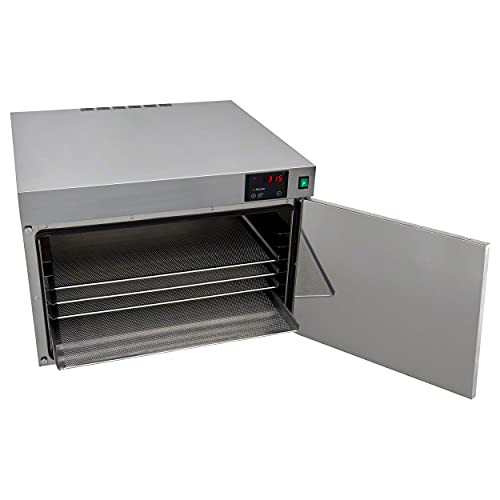 Warmhalteschrank 6-60 für Spitzner Therm inkl. 4 Alu-Lochbleche, Wärmeschrank Warmhalteschrank 6-60 für Spitzner Therm inkl. 4 Alu-Lochbleche, Wärmeschrank von Sport-Tec