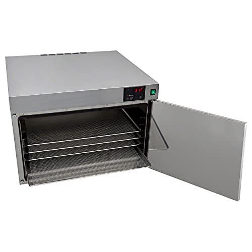 Warmhalteschrank 6-60 für Spitzner Therm inkl. 4 Alu-Lochbleche, Wärmeschrank von Sport-Tec