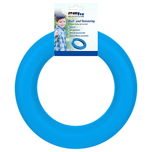 Wurf- und Tennisring Tennisringe Wurfring Wurfringe Kunststoff 18 cm Wurf- und Tennisring Tennisringe Wurfring Wurfringe Kunststoff 18 cm von Sport-Tec