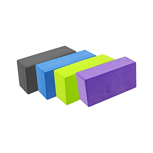 Fitness YOGA-MAD YOGA BRICK Violett violett Fitness YOGA-MAD YOGA BRICK Violett violett von Sport-Thieme