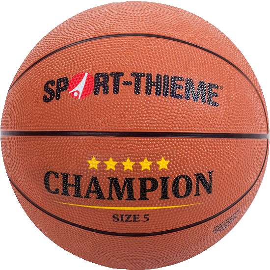 Sport-Thieme Basketball "Champion", Größe 5 von Sport-Thieme