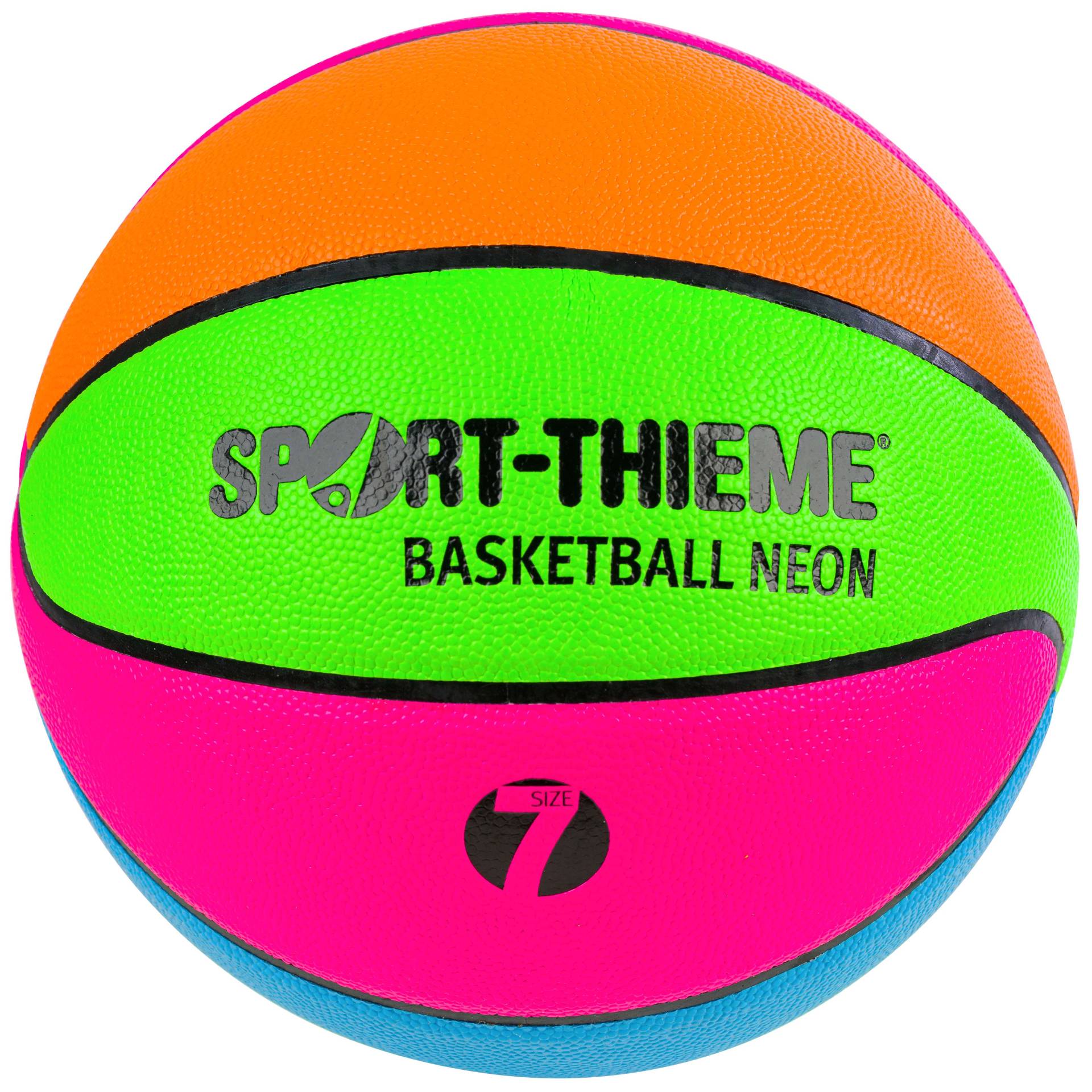 Sport-Thieme Basketball "Neon" von Sport-Thieme