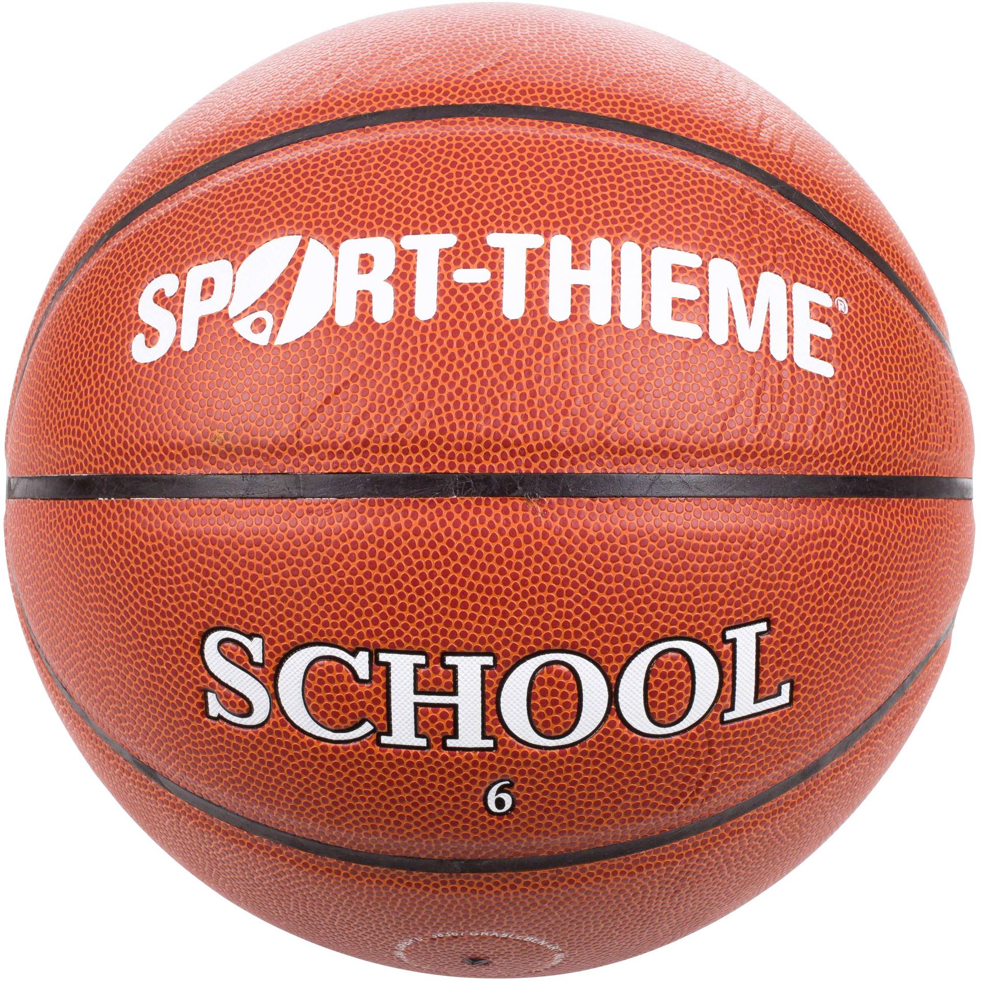 Sport-Thieme Basketball "School", Größe 6 Sport-Thieme Basketball "School", Größe 6 von Sport-Thieme