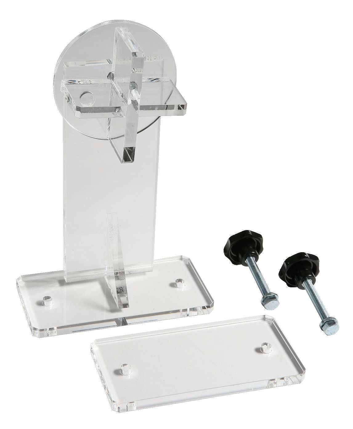 Sport-Thieme Blasensäulen Halterung für das Wahrnehmungsmobil, Für Rohrdurchmesser 10 cm Sport-Thieme Blasensäulen Halterung für das Wahrnehmungsmobil, Für Rohrdurchmesser 10 cm von Sport-Thieme