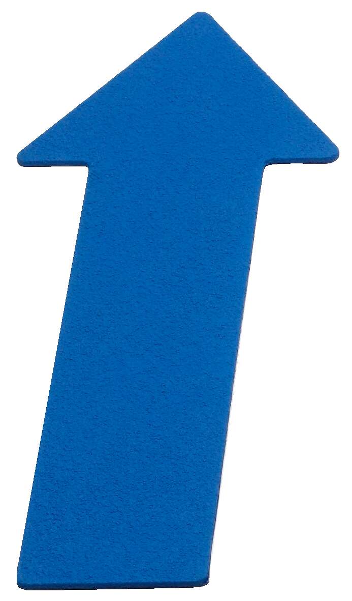 Sport-Thieme Bodenmarkierung, Blau, Pfeil, 35 cm Sport-Thieme Bodenmarkierung, Blau, Pfeil, 35 cm von Sport-Thieme