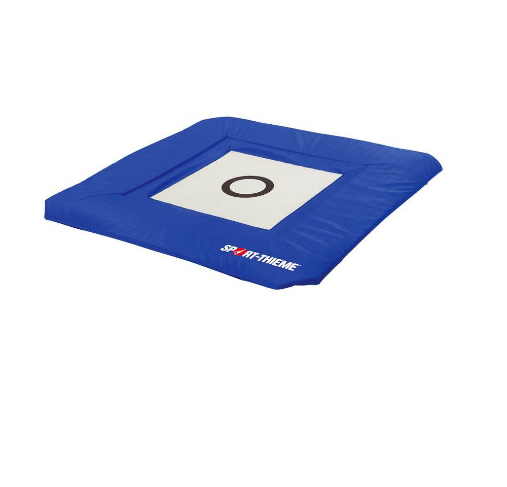 Sport-Thieme Bodentrampolin Trampolin-Sprungtuch für Minitramps, Aus Ganzperlon Sport-Thieme Bodentrampolin Trampolin-Sprungtuch für Minitramps, Aus Ganzperlon von Sport-Thieme