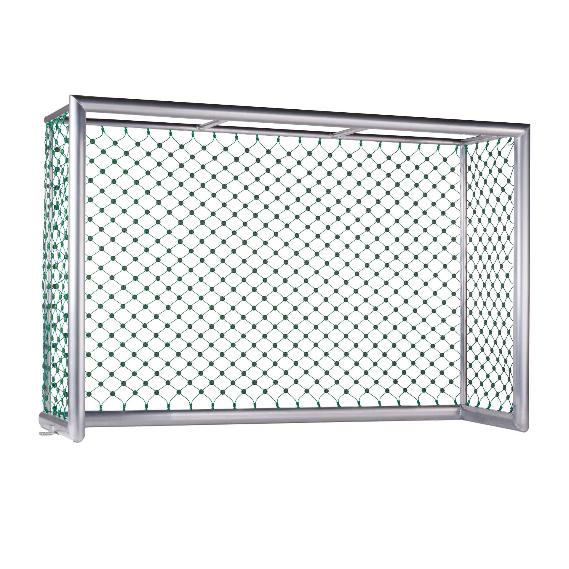 Sport-Thieme Bolzplatztor "Spezial Plus", In Bodenhülsen, ohne Netz, 3x2 m Sport-Thieme Bolzplatztor "Spezial Plus", In Bodenhülsen, ohne Netz, 3x2 m von Sport-Thieme