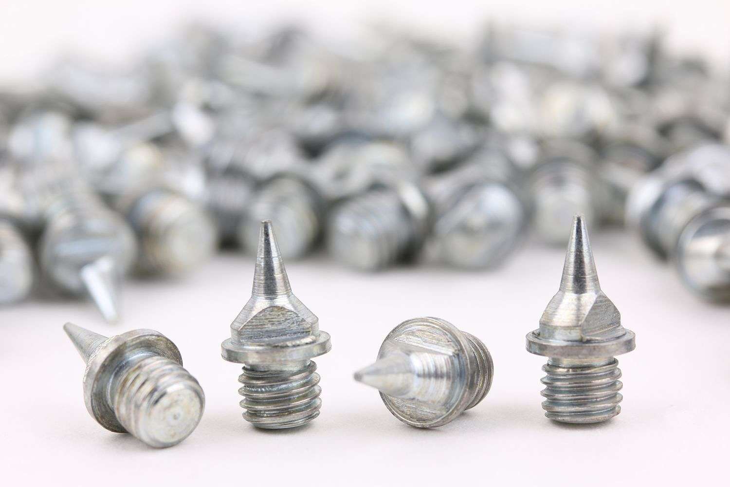 Sport-Thieme Dornen für Spikes, Nadelform, 9 mm Sport-Thieme Dornen für Spikes, Nadelform, 9 mm von Sport-Thieme