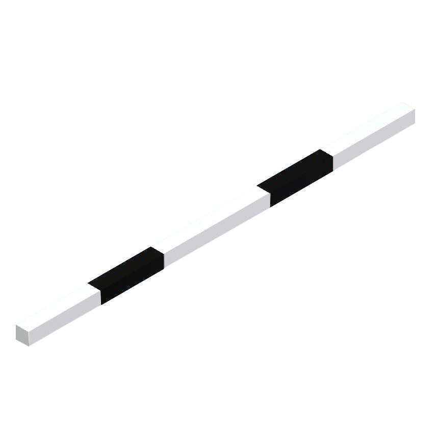Sport-Thieme Ersatzbalken für Hindernisse "Pro", 3,66 m, für Wassergraben Sport-Thieme Ersatzbalken für Hindernisse "Pro", 3,66 m, für Wassergraben von Sport-Thieme
