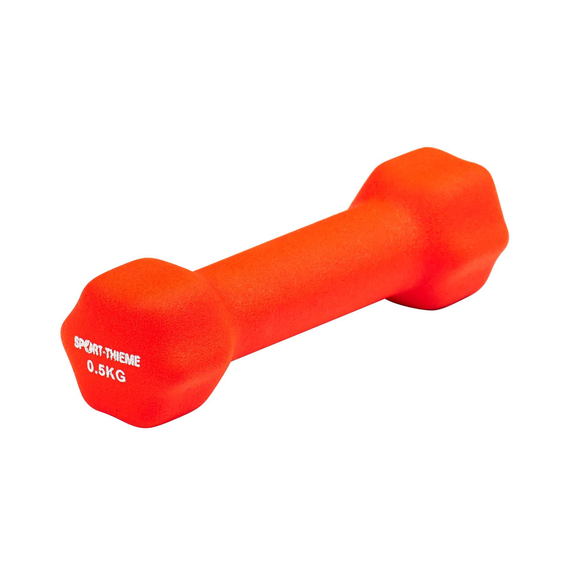 Sport-Thieme Fausthantel "Neopren", Orange Sport-Thieme Fausthantel "Neopren", Orange von Sport-Thieme