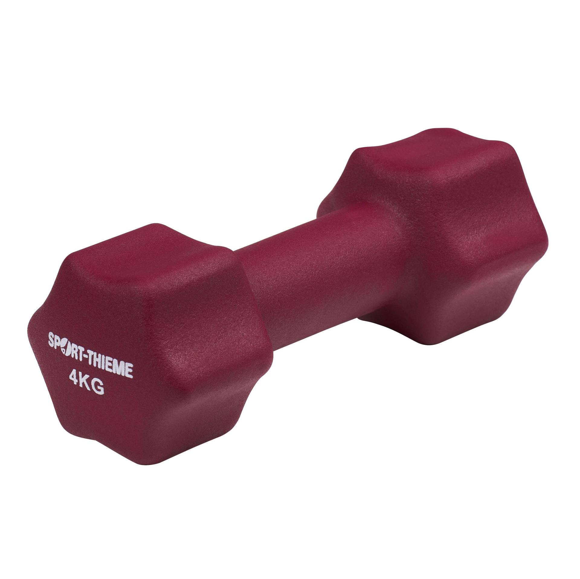 Sport-Thieme Fausthantel "Neopren", Violett Sport-Thieme Fausthantel "Neopren", Violett von Sport-Thieme