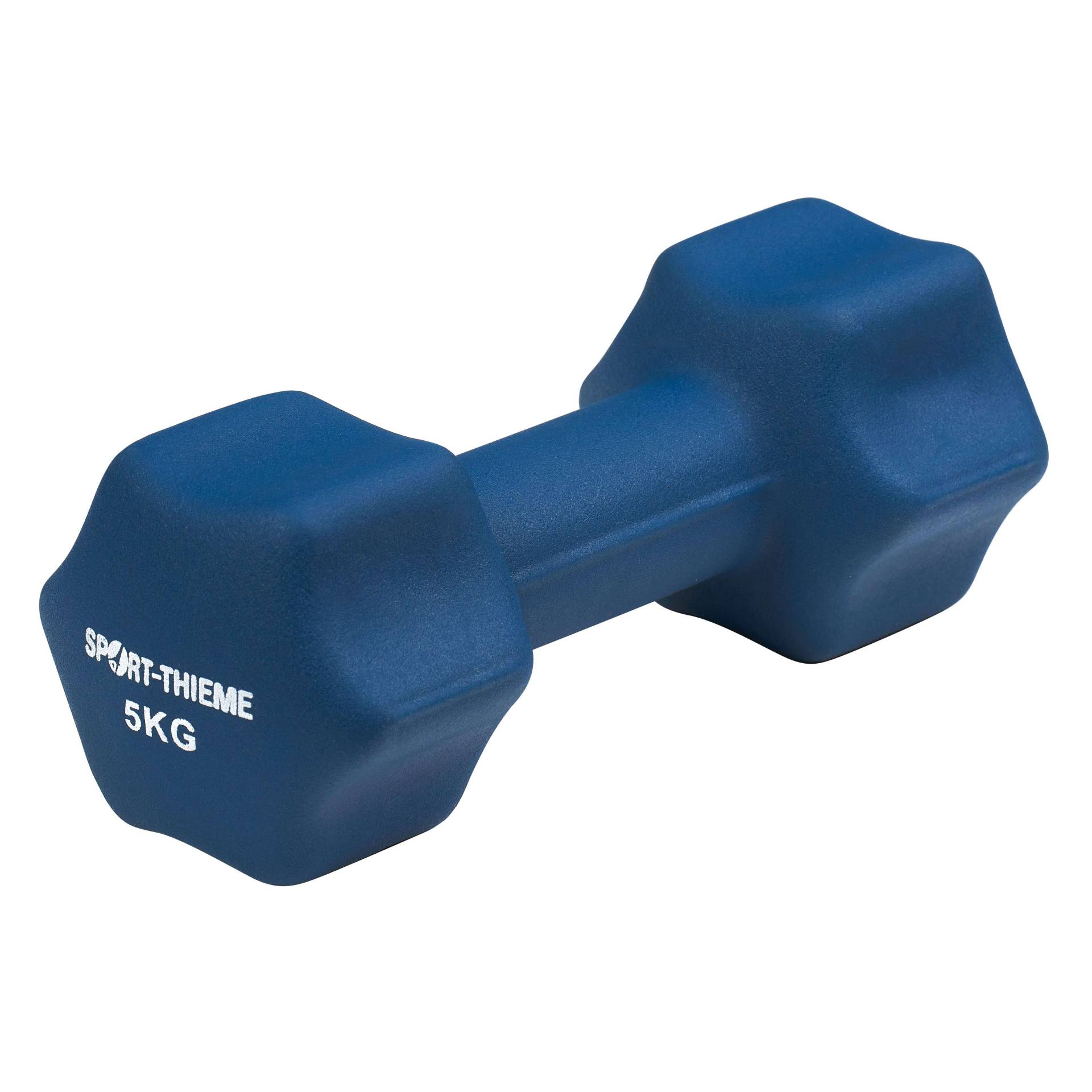 Sport-Thieme Fausthantel "Neopren", Dunkelblau Sport-Thieme Fausthantel "Neopren", Dunkelblau von Sport-Thieme