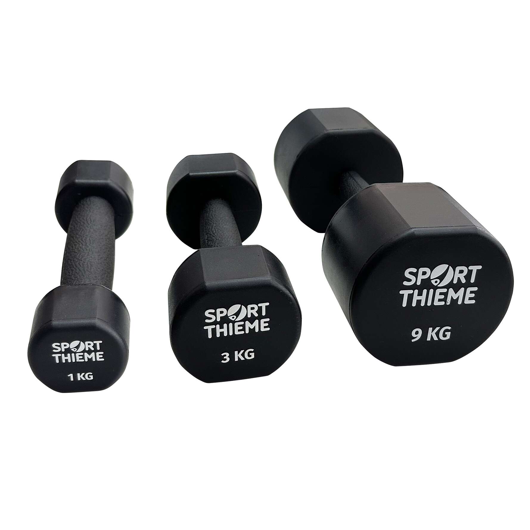 Sport-Thieme Fausthantel "PU", 3 kg Sport-Thieme Fausthantel "PU", 3 kg von Sport-Thieme