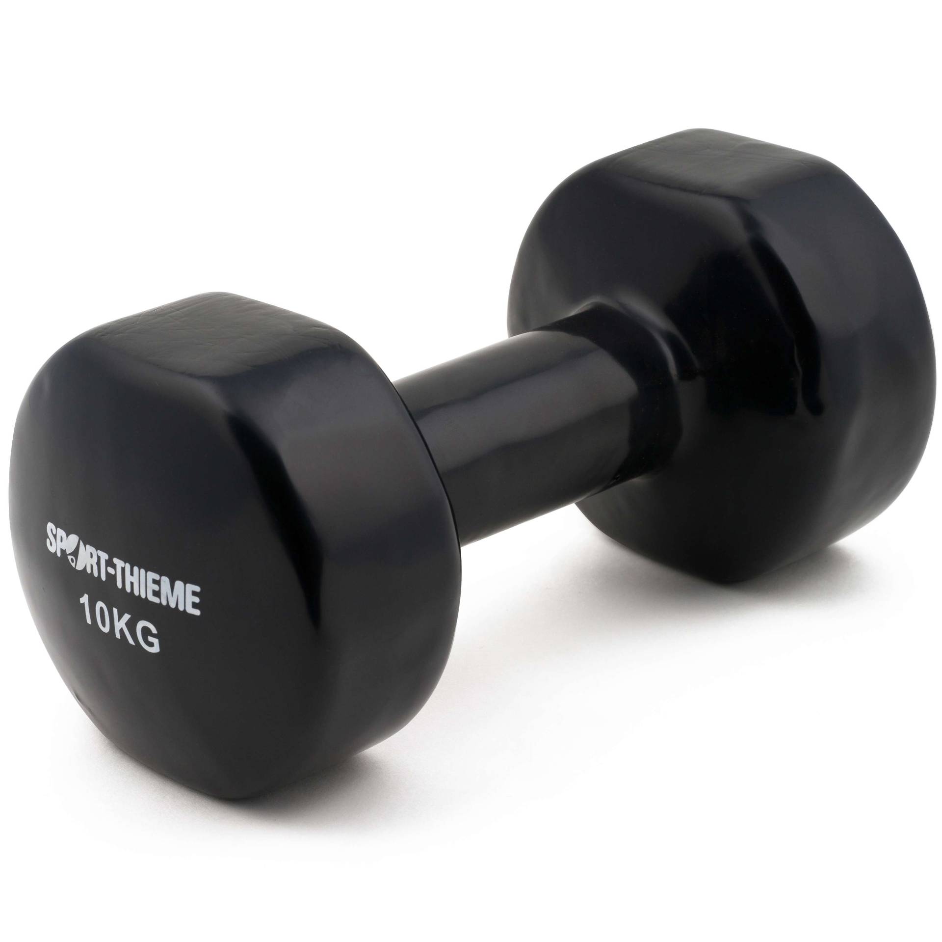 Sport-Thieme Fausthantel "Vinyl", Schwarz Sport-Thieme Fausthantel "Vinyl", Schwarz von Sport-Thieme