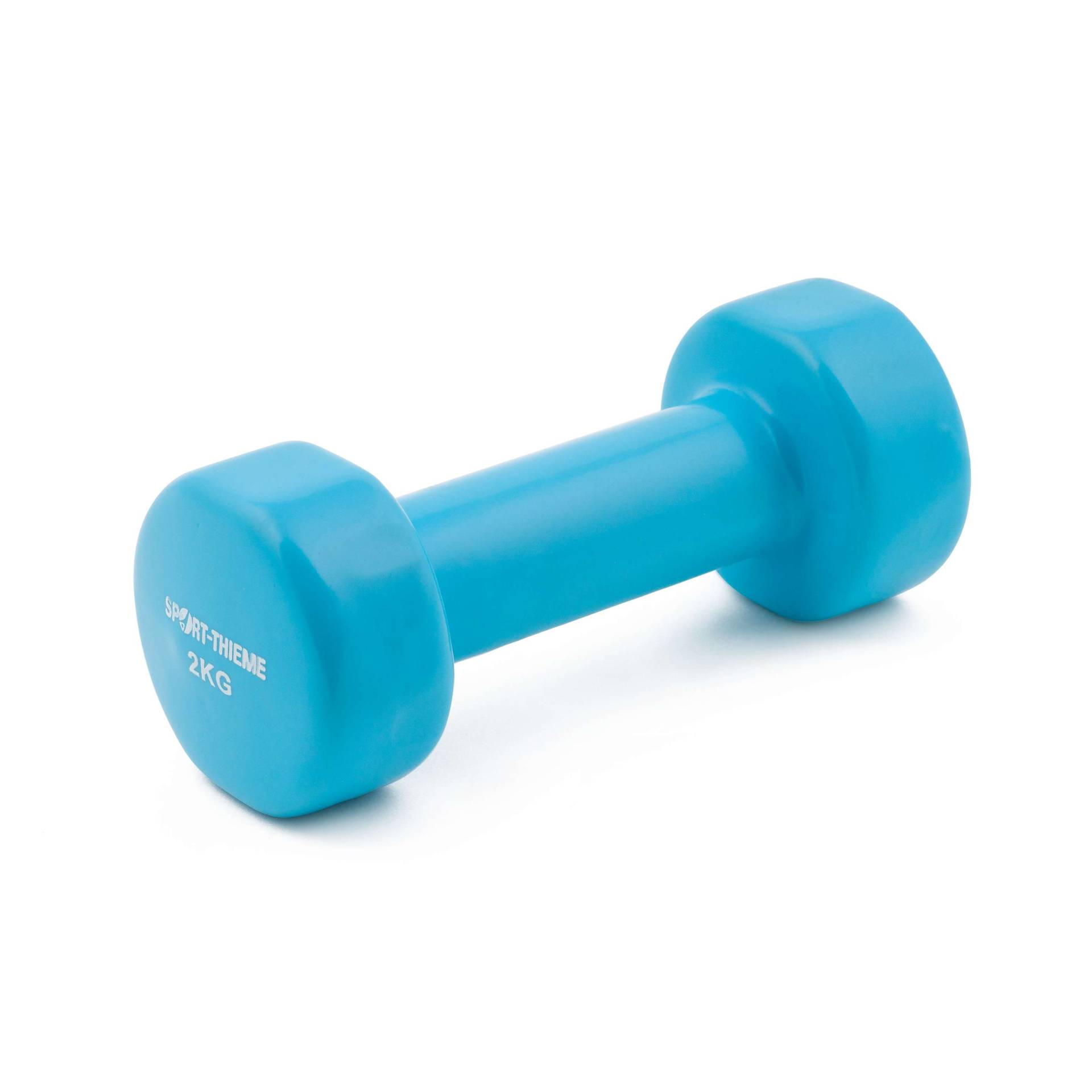 Sport-Thieme Fausthantel "Vinyl", Hellblau Sport-Thieme Fausthantel "Vinyl", Hellblau von Sport-Thieme