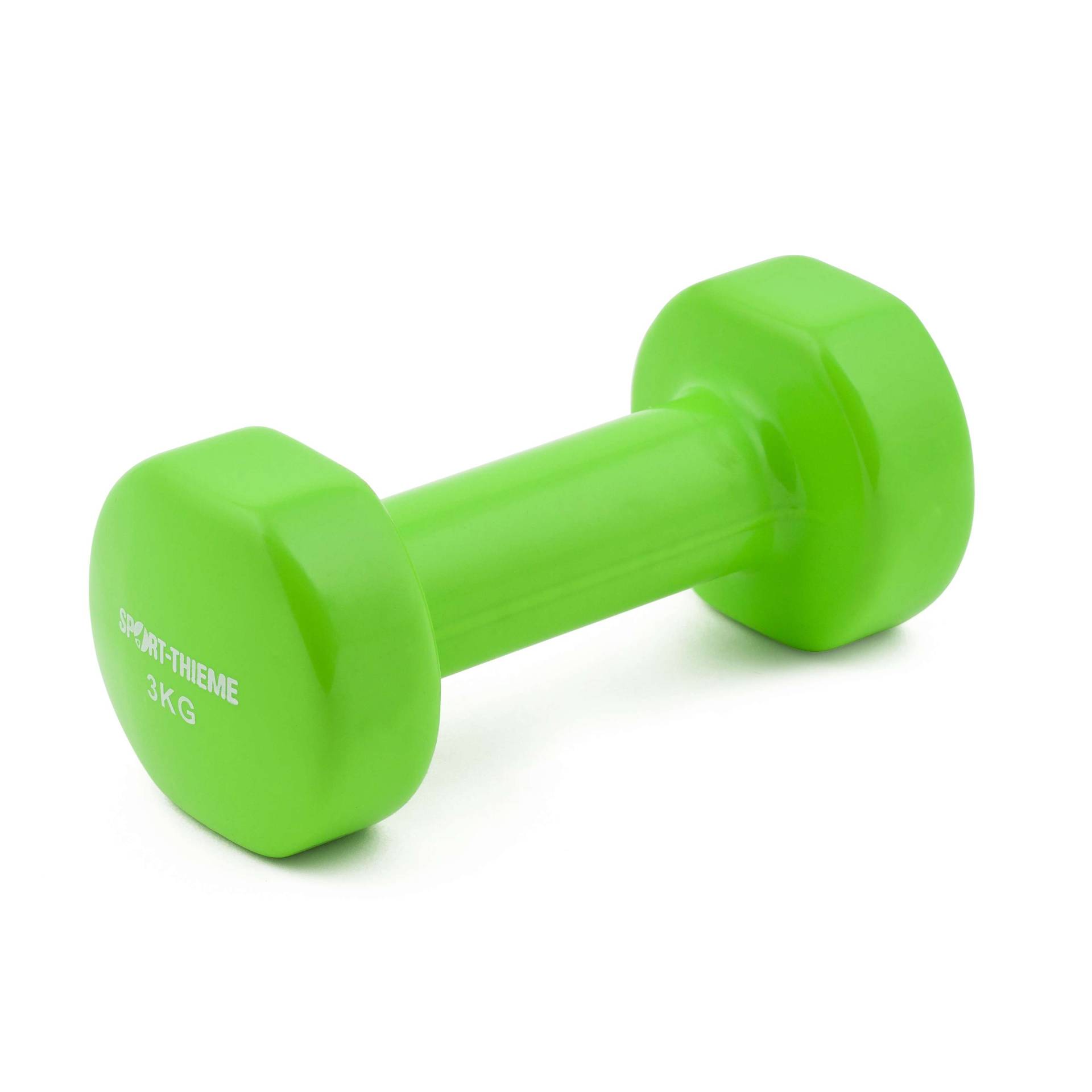 Sport-Thieme Fausthantel "Vinyl", Mint Sport-Thieme Fausthantel "Vinyl", Mint von Sport-Thieme