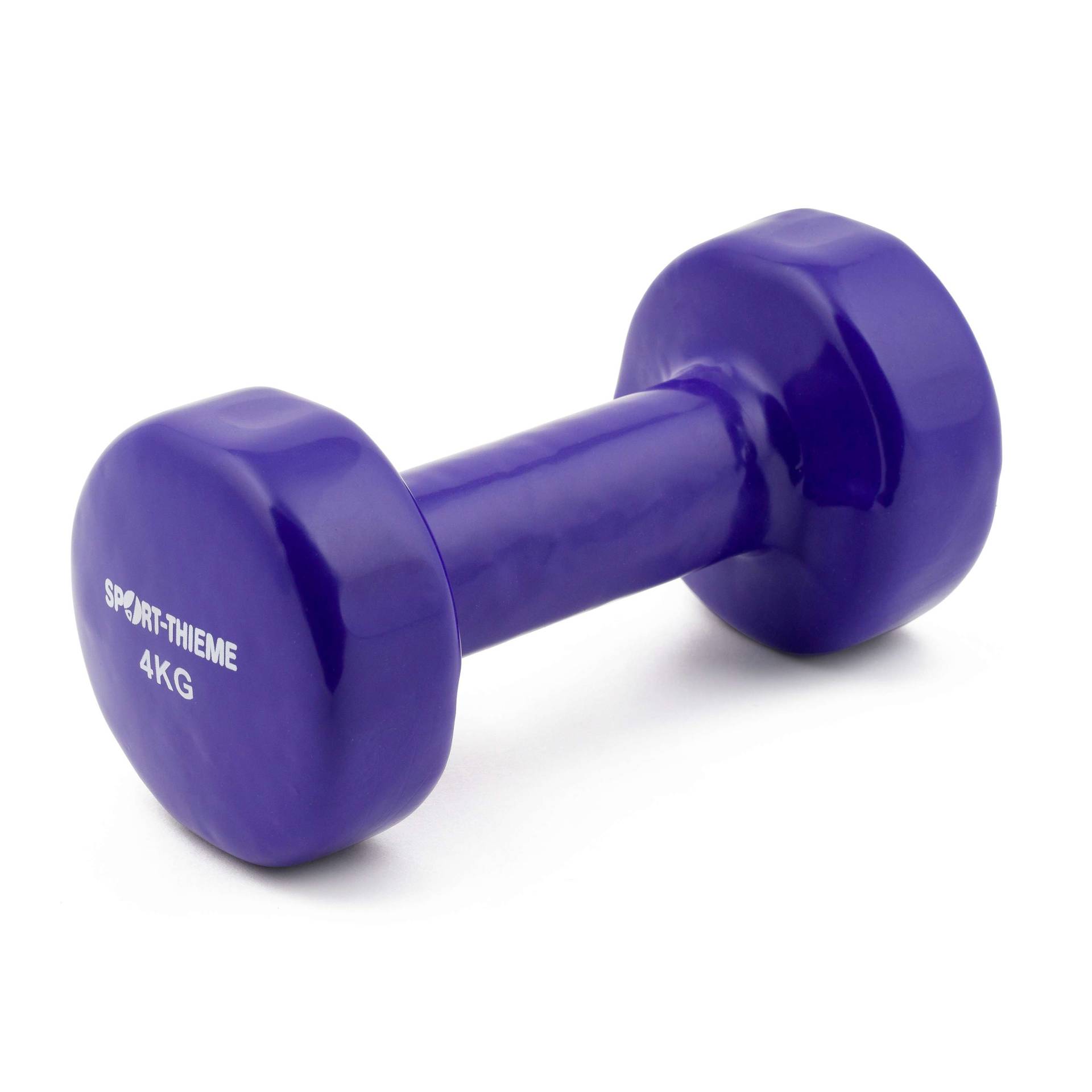 Sport-Thieme Fausthantel "Vinyl", Lila Sport-Thieme Fausthantel "Vinyl", Lila von Sport-Thieme