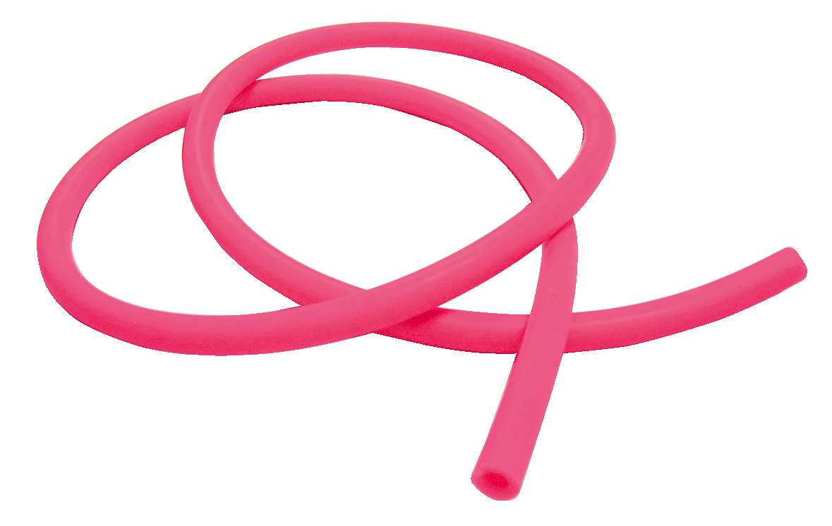 Sport-Thieme Fitness-Tube "Vario" auf Rolle, 20 m, Pink = mittel von Sport-Thieme