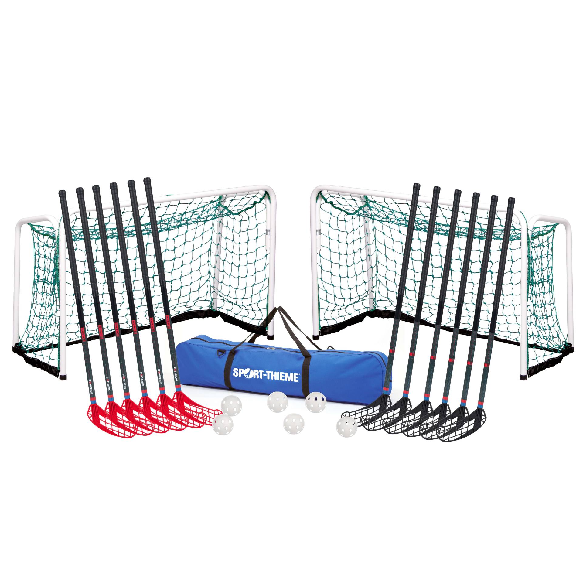 Sport-Thieme Floorball-Set "Rush Kombi" Sport-Thieme Floorball-Set "Rush Kombi" von Sport-Thieme