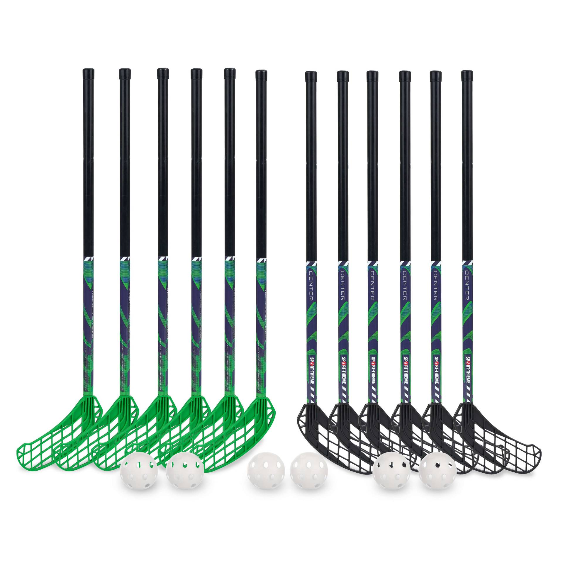 Sport-Thieme Floorballschläger-Set "Center", Standard Sport-Thieme Floorballschläger-Set "Center", Standard von Sport-Thieme