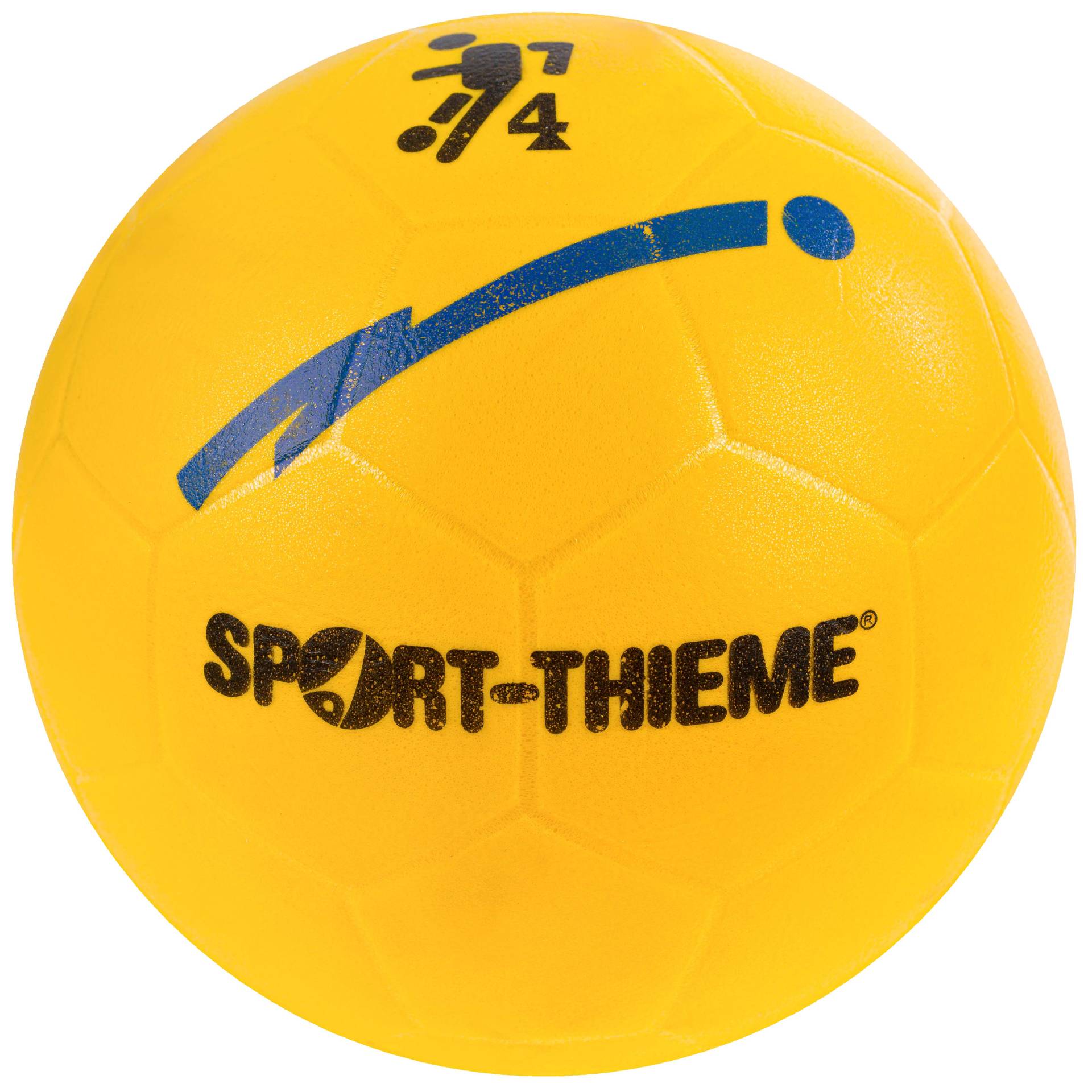 Sport-Thieme Fußball "Kogelan Supersoft", 4 von Sport-Thieme