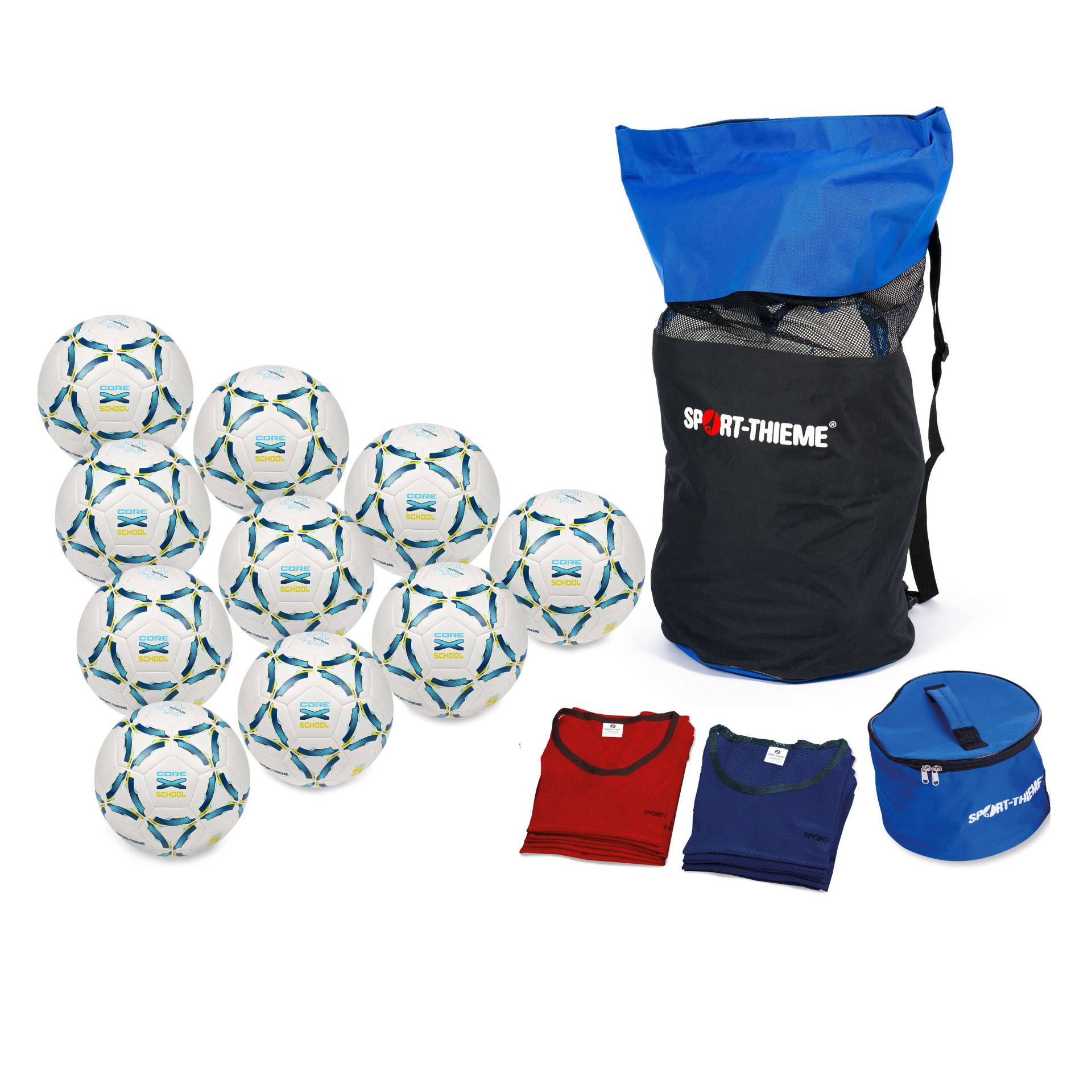 Sport-Thieme Fußball-Set "School" Sport-Thieme Fußball-Set "School" von Sport-Thieme
