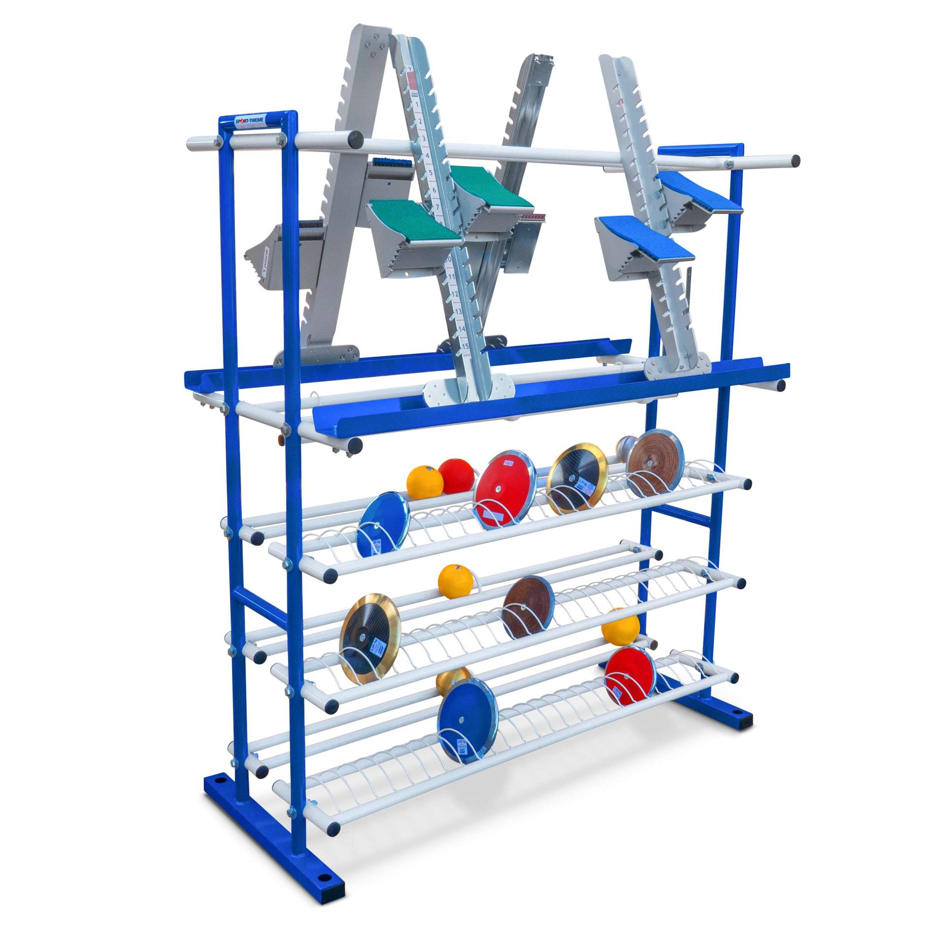 Sport-Thieme Aufbewahrungsregal "Multi" Sport-Thieme Aufbewahrungsregal "Multi" von Sport-Thieme