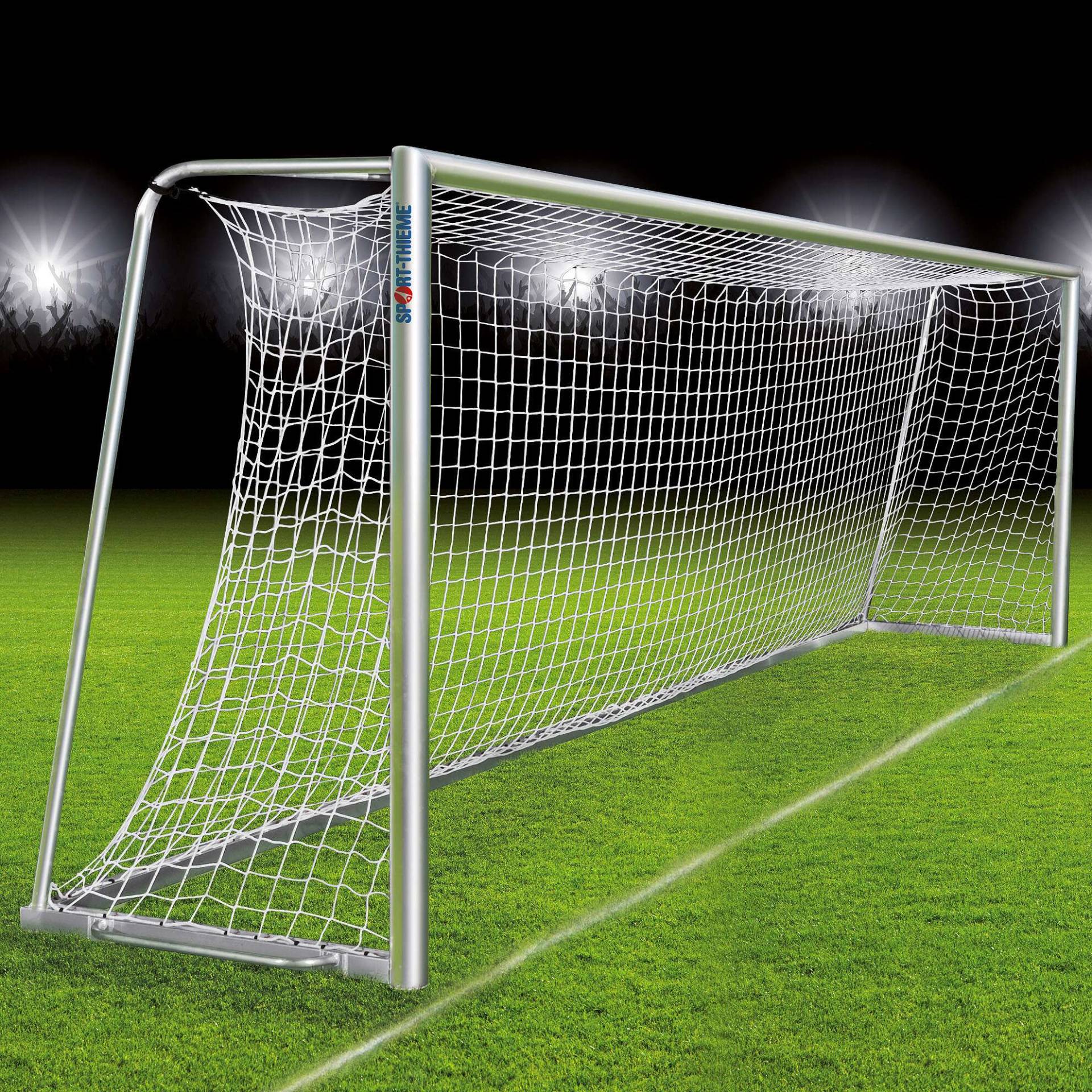 Sport-Thieme Großfeld-Fußballtor vollverschweißt Sport-Thieme Großfeld-Fußballtor vollverschweißt von Sport-Thieme
