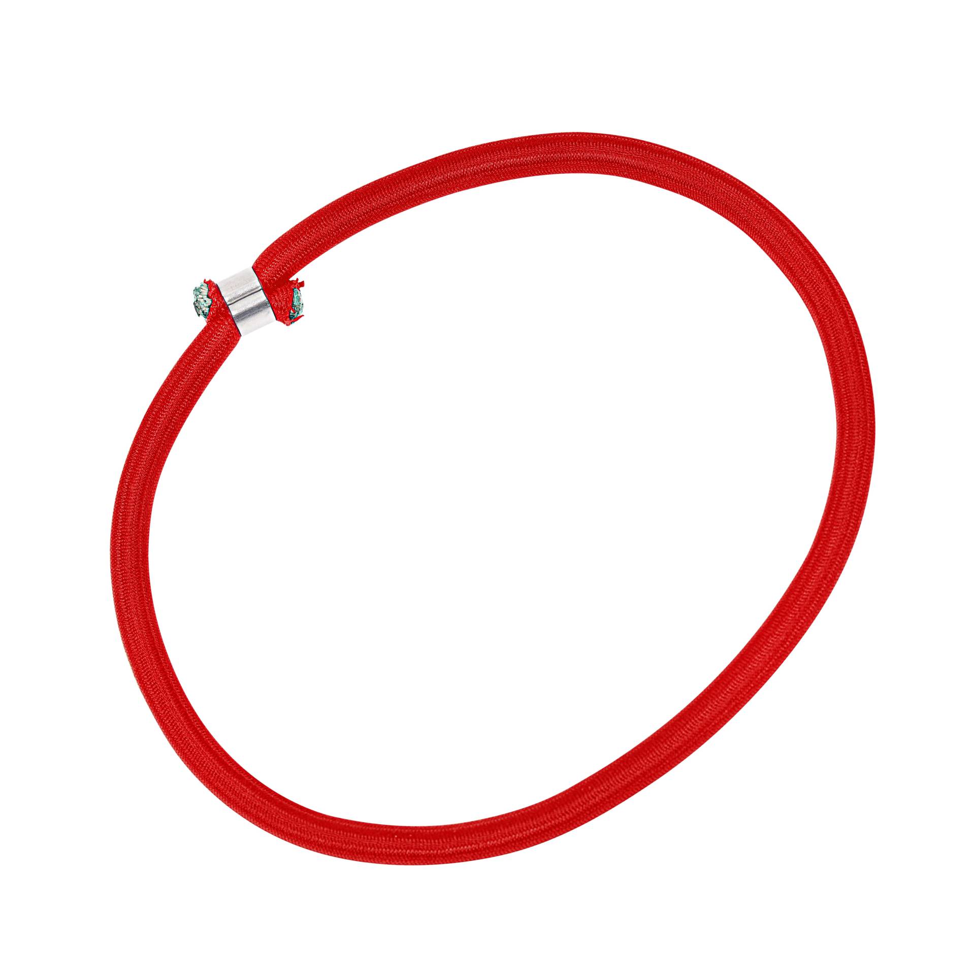 Sport-Thieme Gummiseile für Trampolin "Flex Pro" und "Fix Pro", Rot, hart Sport-Thieme Gummiseile für Trampolin "Flex Pro" und "Fix Pro", Rot, hart von Sport-Thieme