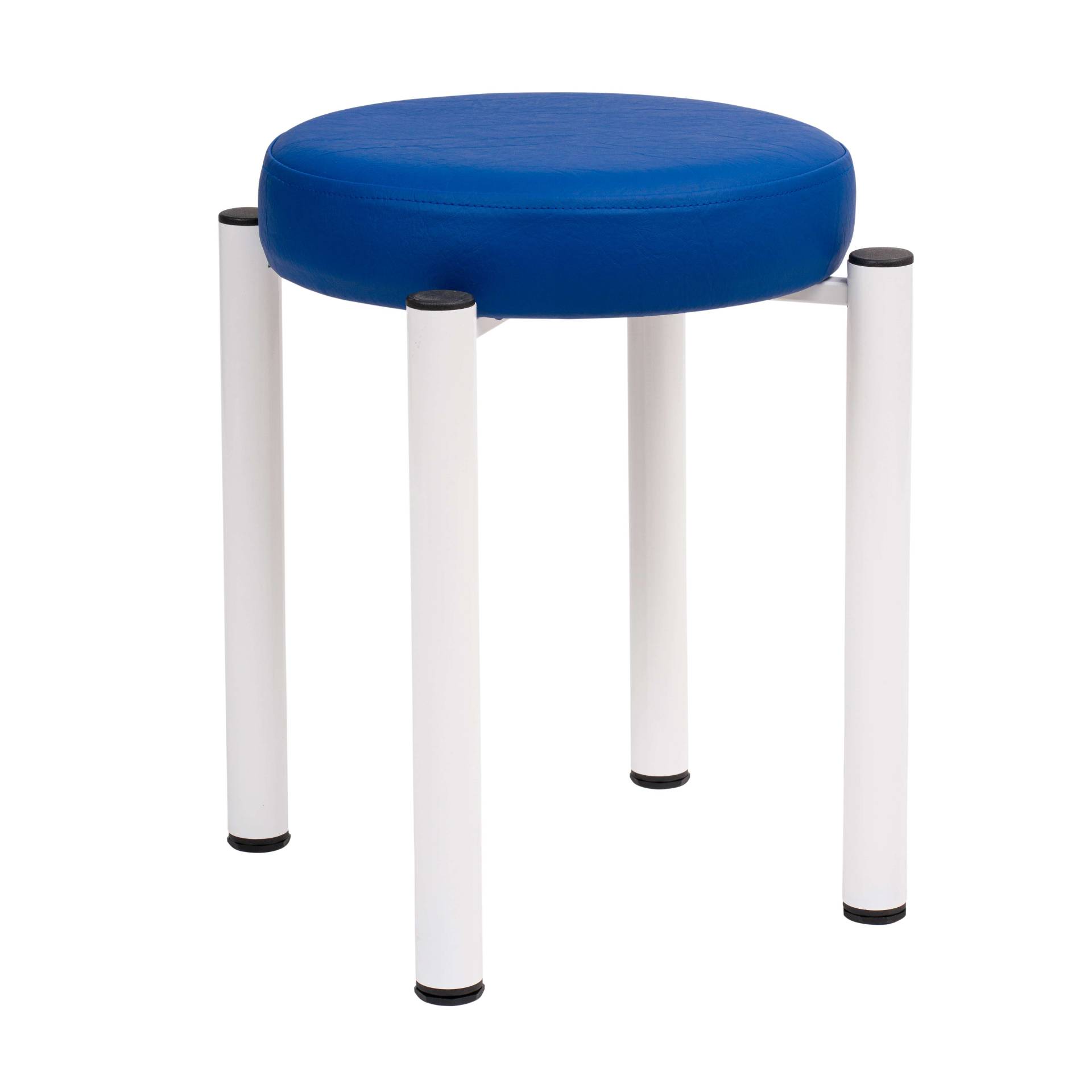 Sport-Thieme Gymnastikhocker "Comfort", 50 cm, Mit höhenverstellbaren Bodenschutzkappen Sport-Thieme Gymnastikhocker "Comfort", 50 cm, Mit höhenverstellbaren Bodenschutzkappen von Sport-Thieme