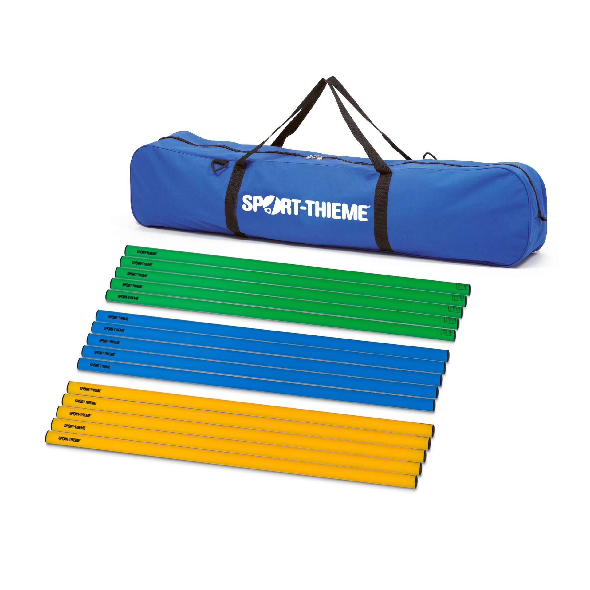 Sport-Thieme Gymnastikstäbe-Set "Schule und Verein" Sport-Thieme Gymnastikstäbe-Set "Schule und Verein" von Sport-Thieme