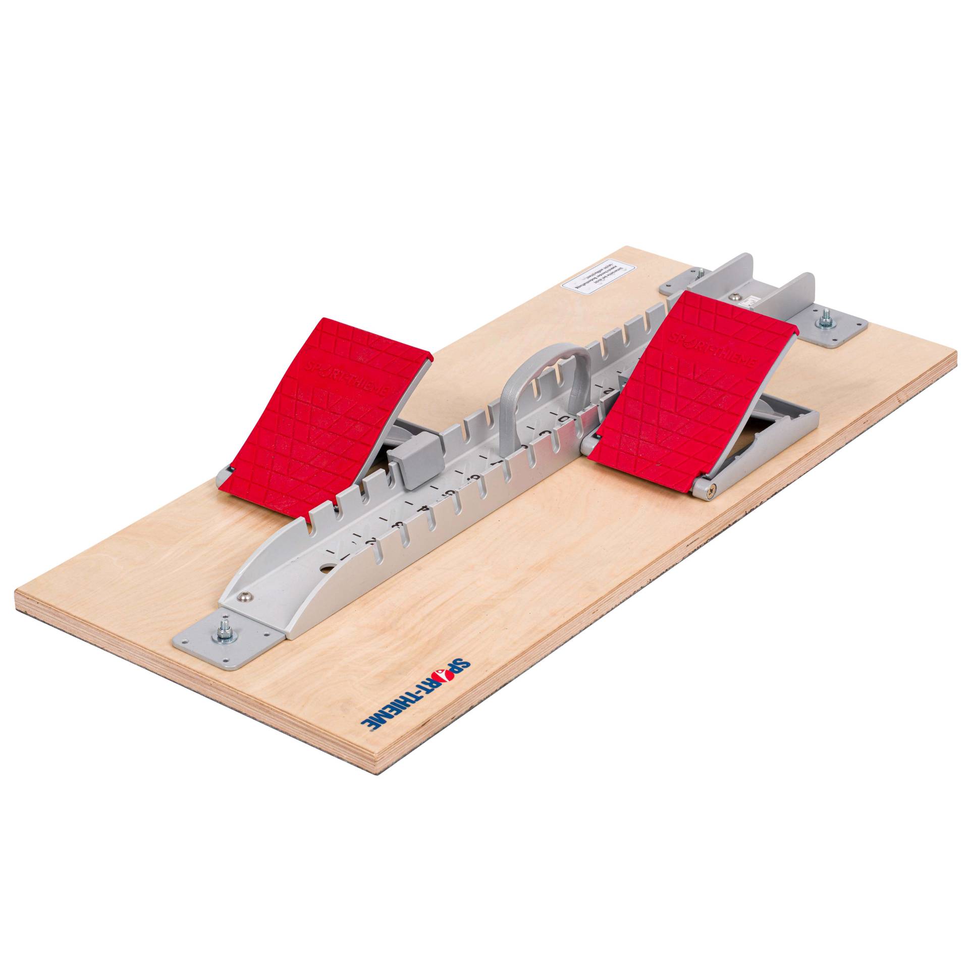 Sport-Thieme Hallen-Startblock "Pro" Sport-Thieme Hallen-Startblock "Pro" von Sport-Thieme